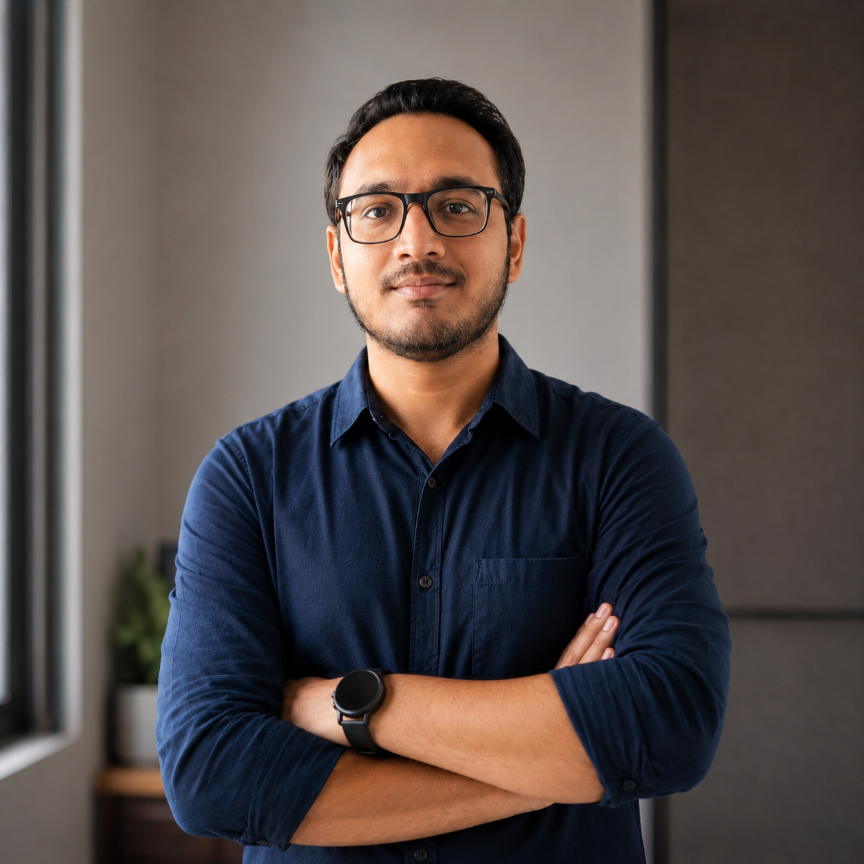 Ansh Patel Profile